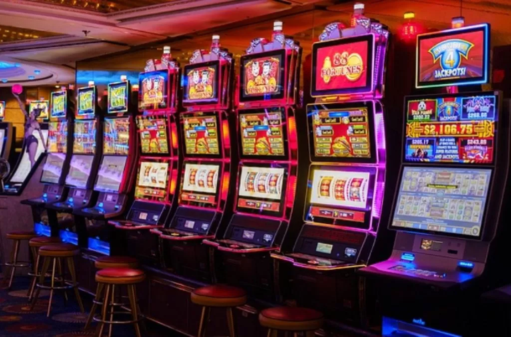 Slots 5536 - Sweet Bonanza e caça-níqueis populares