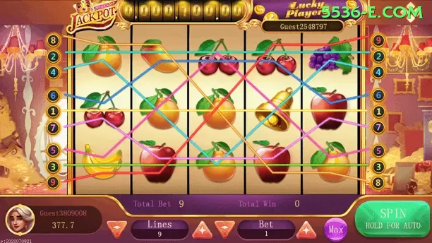 Novos Slots no 5536 game app - 🎯 apk